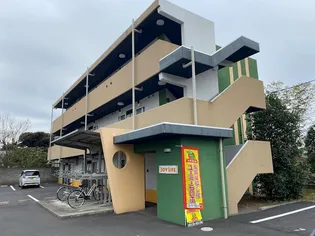 ジョイライフ【2階】の外観