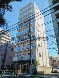 ヒカルサ滝野川【6階】の外観