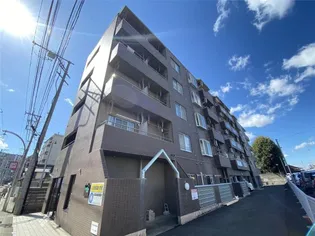 ベルコムン原町【3階】の外観