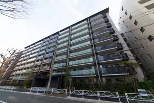 東京都墨田区千歳1【マンション】の外観