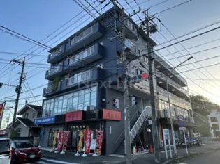 森ビル【3階】の外観