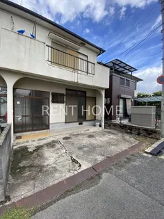 大阪府八尾市松山町1【一戸建】の外観