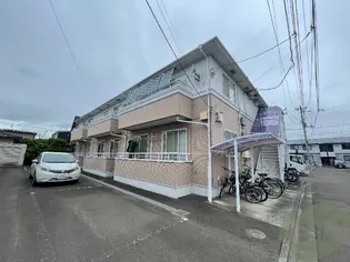 サンシティ沖野B【2階】の外観