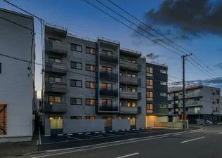 AXISーFA手稲の画像