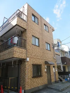 グランドール ピア【1階】の外観