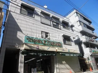 セレス目黒【3階】の外観