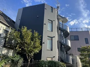 ライフピアモア武蔵小山【3階】の外観