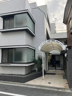 フラッツ学芸大学【2階】の外観