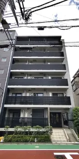 レジディア文京小石川【1階】の外観