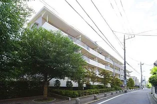 東京都品川区西大井2【マンション】の外観