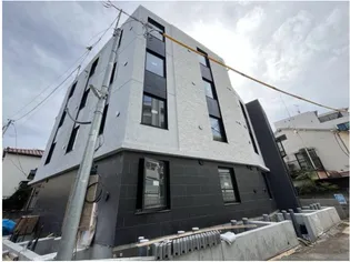 クリオ ラモード神楽坂【3階】の外観