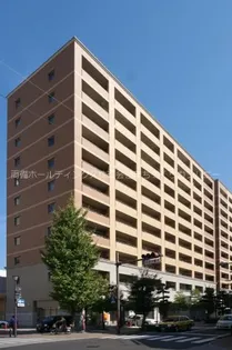 アイステージ幸町【10階】の外観