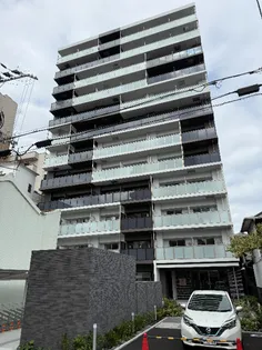 大阪府大阪市東成区深江南3【マンション】の外観