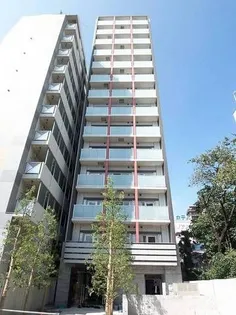 ガーラ・グランディ川崎【3階】の外観