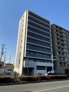 東京都江東区亀戸8【マンション】の外観