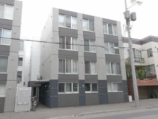 Comfort City【3階】の外観