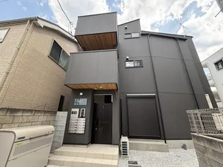 東京都葛飾区柴又7【アパート】の外観