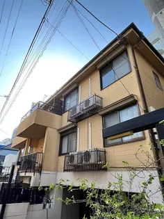 東京都世田谷区太子堂1【アパート】の外観