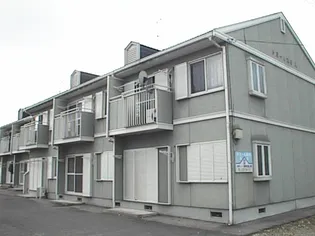 ドミール高村B【1階】の外観