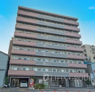 東京都江東区亀戸7【マンション】の外観