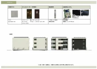 新潟県新潟市中央区学校町通3番町【マンション】の外観