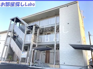 神奈川県小田原市東町1【アパート】の外観