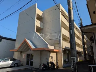 オレンジコート相模原【4階】の外観