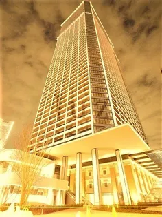 ザタワー横浜北仲【14階】の外観