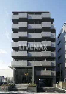 ルーブル仲六郷壱番館【2階】の外観