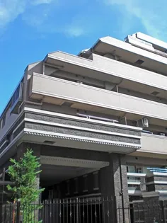 ナイスシティアリーナ武蔵小杉ブライトコート【2階】の外観