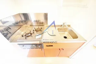 ブランシェ中村橋のキッチン