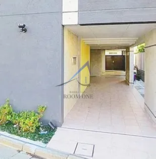 ブランシェ中村橋の地図