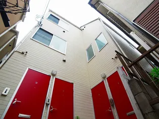 カシェット【1階】の外観