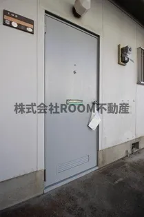 Leben Heim II【2階】の玄関