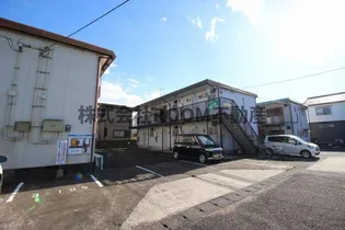 Leben Heim II【2階】の外観