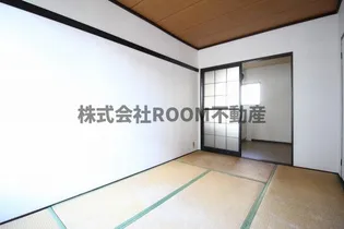 Leben Heim II【2階】の居間