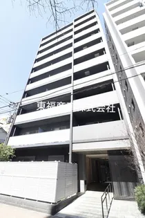 東京都練馬区桜台1【マンション】の外観