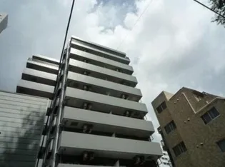 東京都新宿区西早稲田1【マンション】の外観