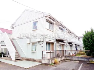 マインズB【2階】の外観