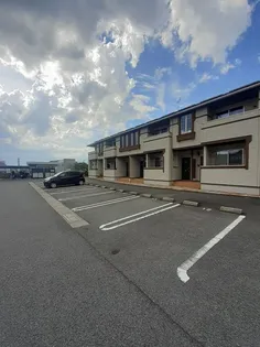 リトル プリンス A【2階】の地図