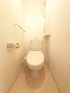 リトル プリンス A【2階】の内装