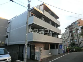 メゾン・ド・オンブラージュ【1階】の外観