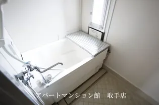 ビレッジハウス台宿1号棟【5階】の風呂