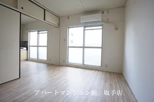 ビレッジハウス台宿1号棟【5階】の居間