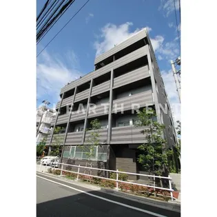 B CITY APARTMENT ITABASHI NORTH【5階】の外観