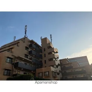 東京都世田谷区砧5【マンション】の外観