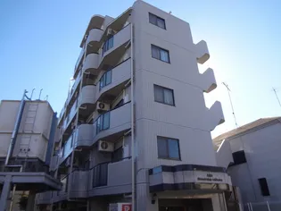 クリオ南林間壱番館【4階】の外観