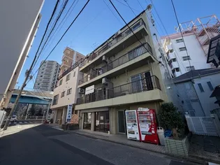 ユネックスヒルズ【3階】の外観