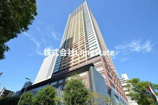 アウルタワー【44階】の外観