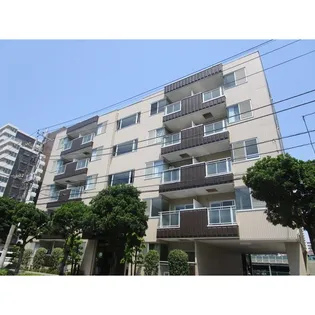 サニーサイド須角【3階】の外観